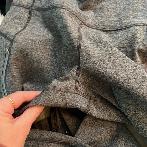 Athleta Rainier Unbrushed 7/8 Tight - Picture 9 of 11